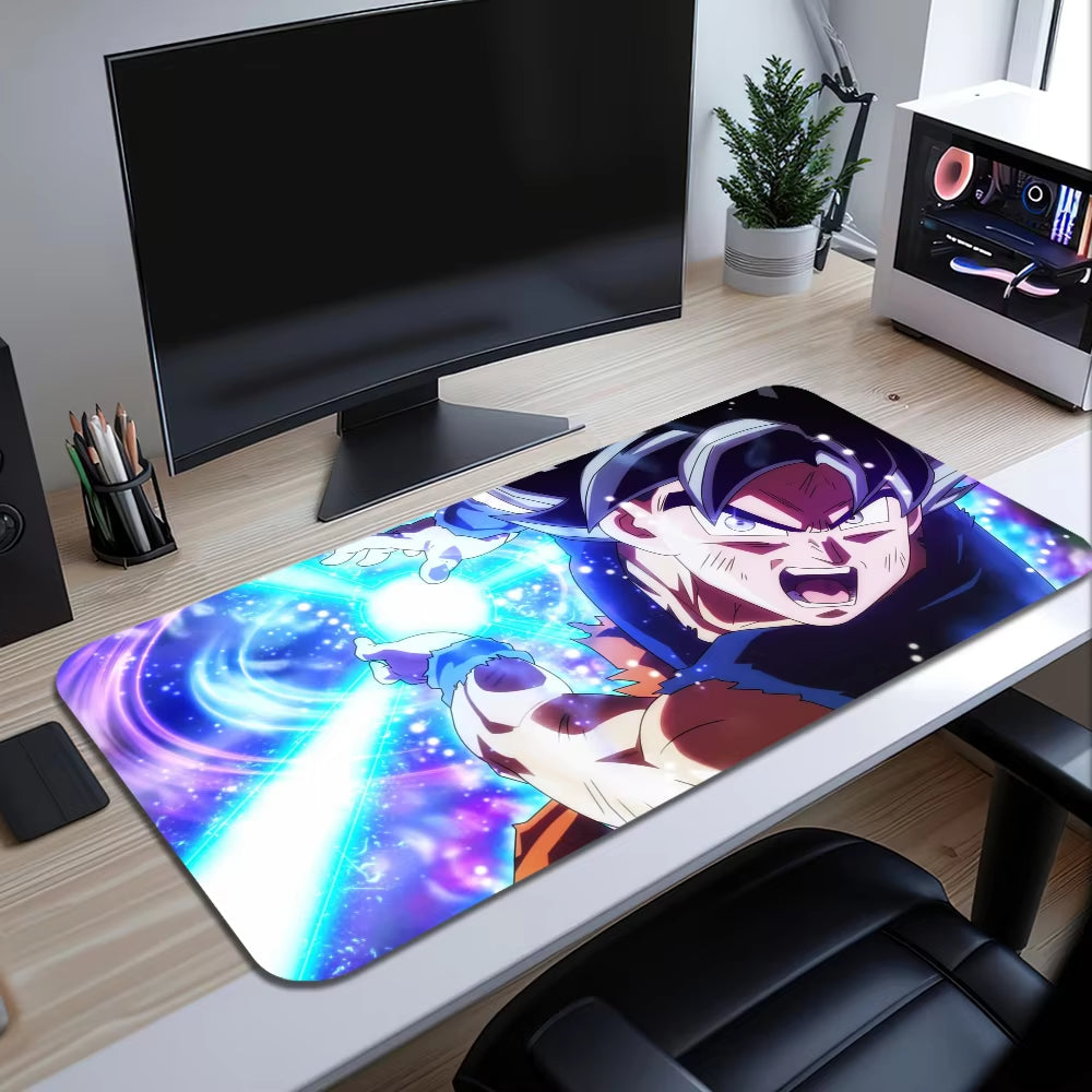 Dragon ball Anti-Slip Mouse Mat Pad for gaming PC