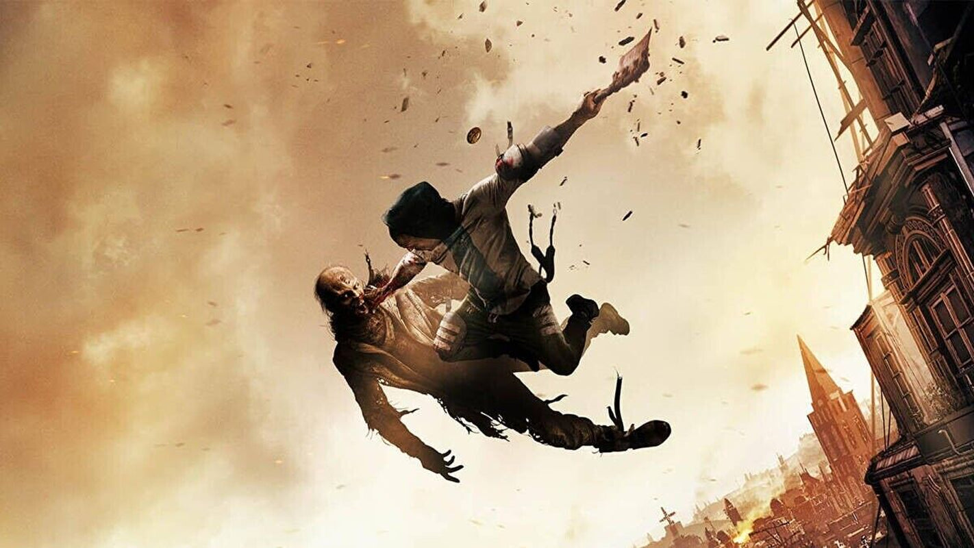 Dying Light 2 Stay Human PC Steam
