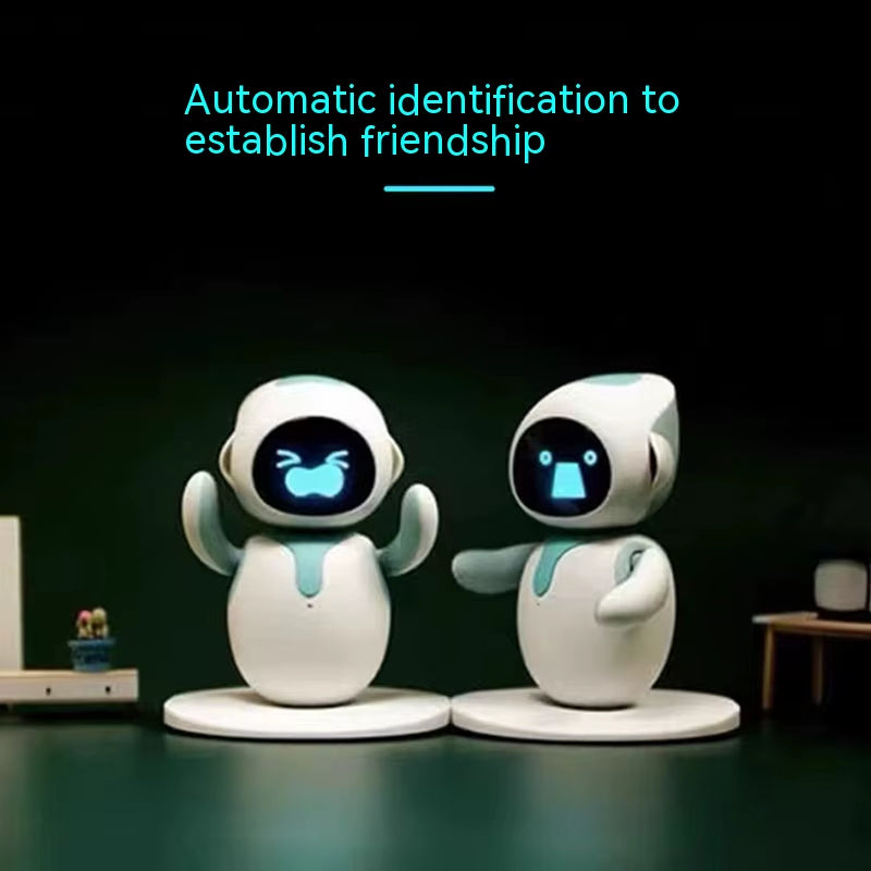 Eilik Smart Robot Pet Ai Emotional Interaction Companion