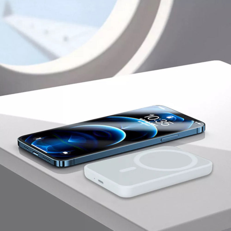 Xmas Magnetic Power Bank Charger 20000Mah Battery