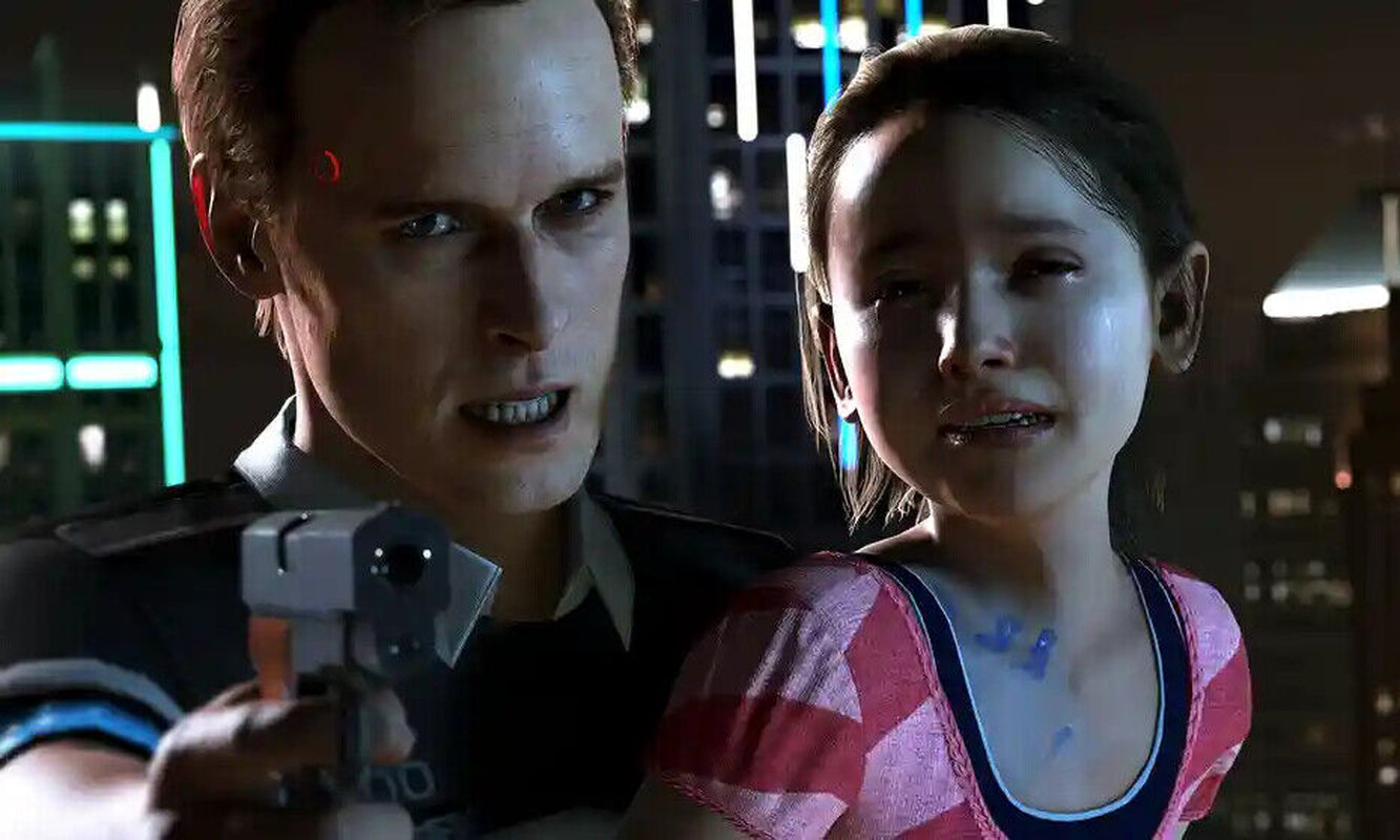 Detroit: Become Human PC Steam