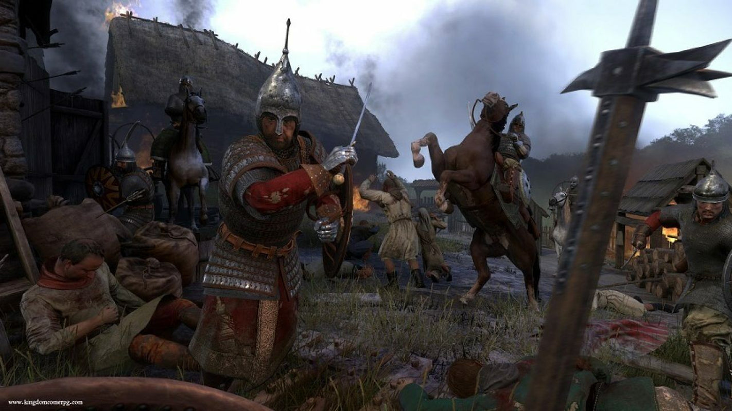 Kingdom Come: Deliverance ROYAL EDITION PC Steam