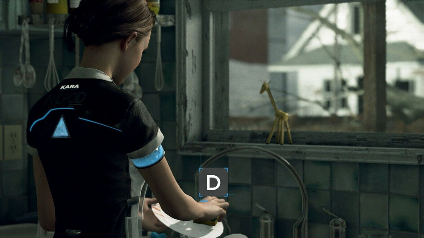Detroit: Become Human PC Steam