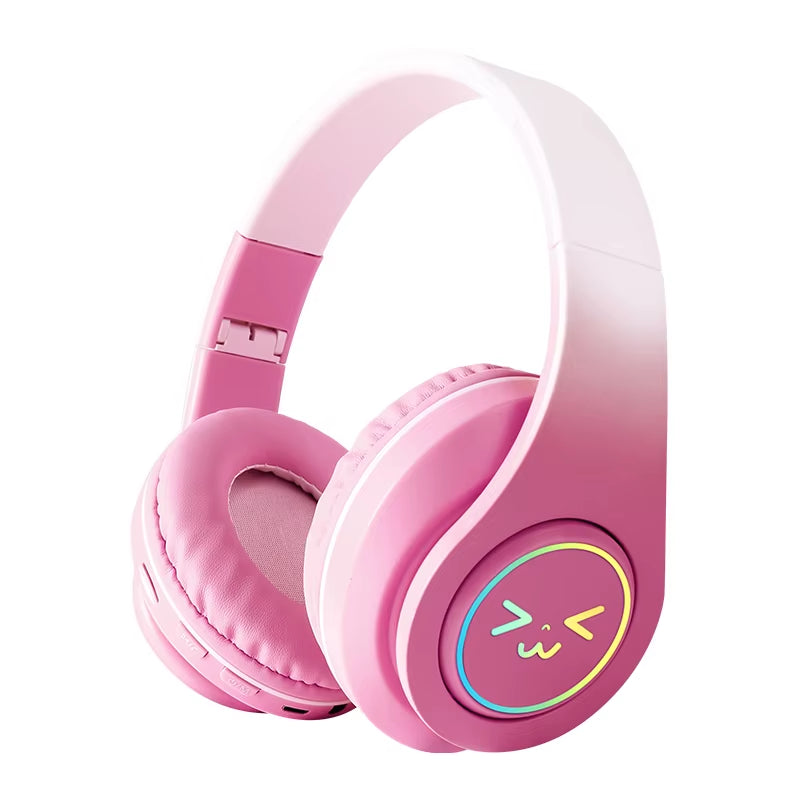Noise Canceling Headphones Blutooth 5.3 Earphone Bluetooth Wireless Earphones Hifi Stereo Mp3 Players Hand Free Airbuds