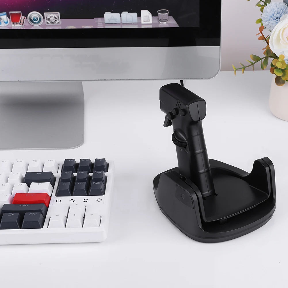 Oriontime L24 Gun-Style FPS Gaming Mouse – Vertical Grip