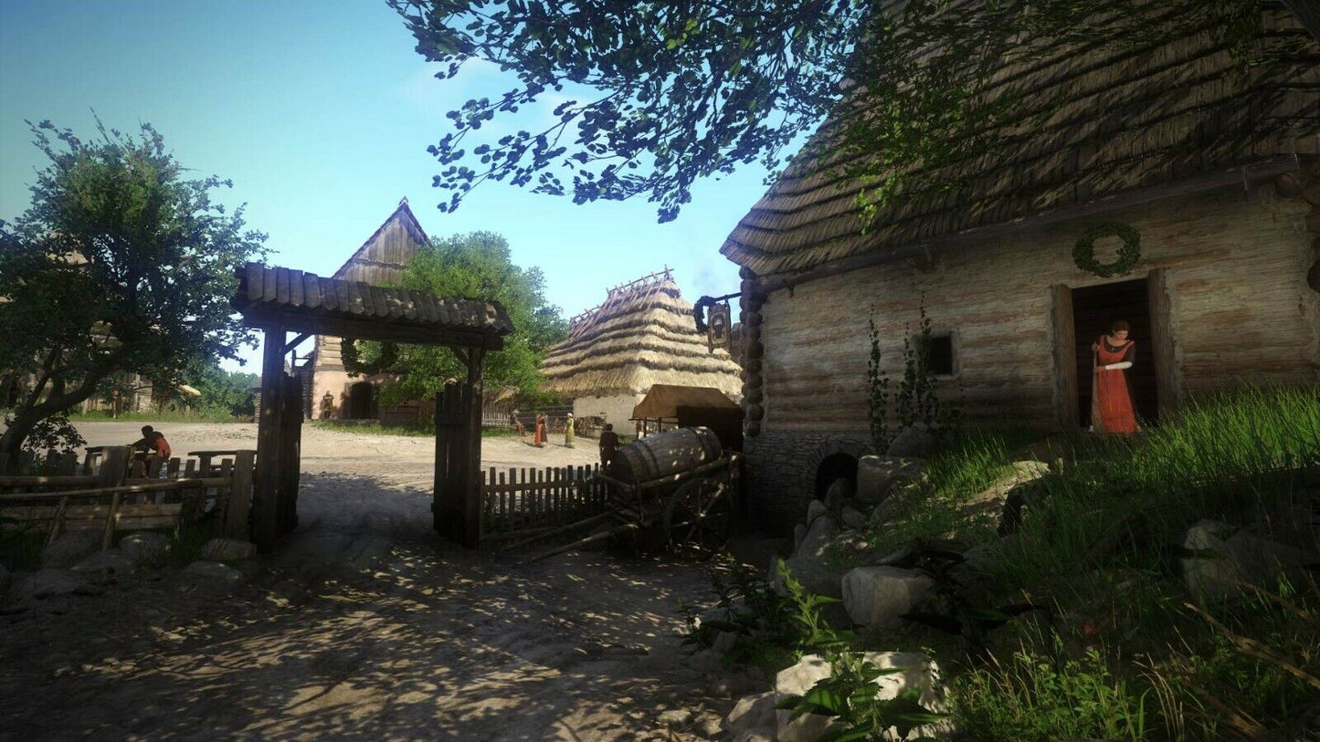 Kingdom Come: Deliverance ROYAL EDITION PC Steam