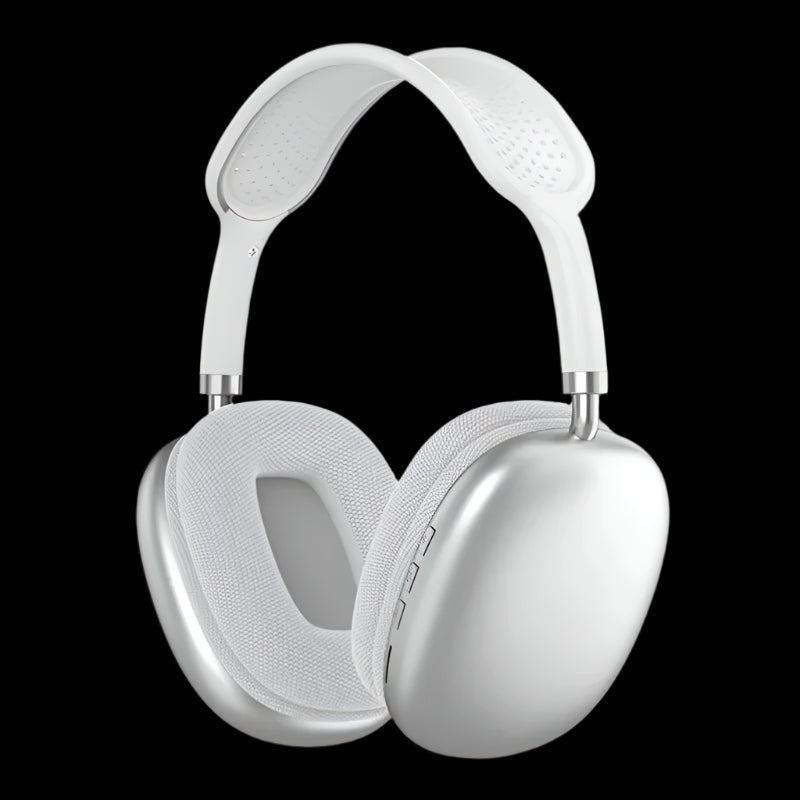 Newest Headphone Wireless Bluetooth Headset with Mic Noise Cancelling Headsets Stereo Sound Earphone Sports Gaming Headphones