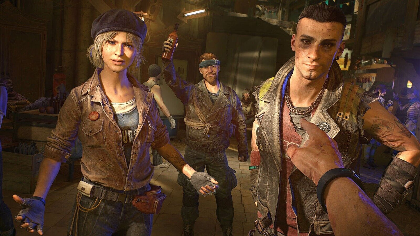 Dying Light 2 Stay Human PC Steam