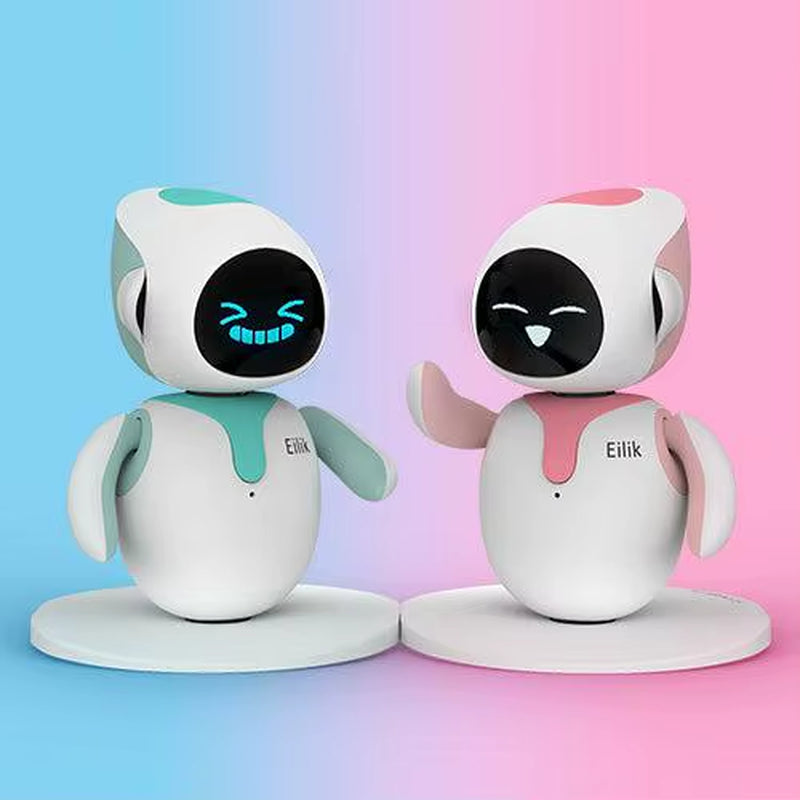 Eilik Smart Robot Pet Ai Emotional Interaction Companion