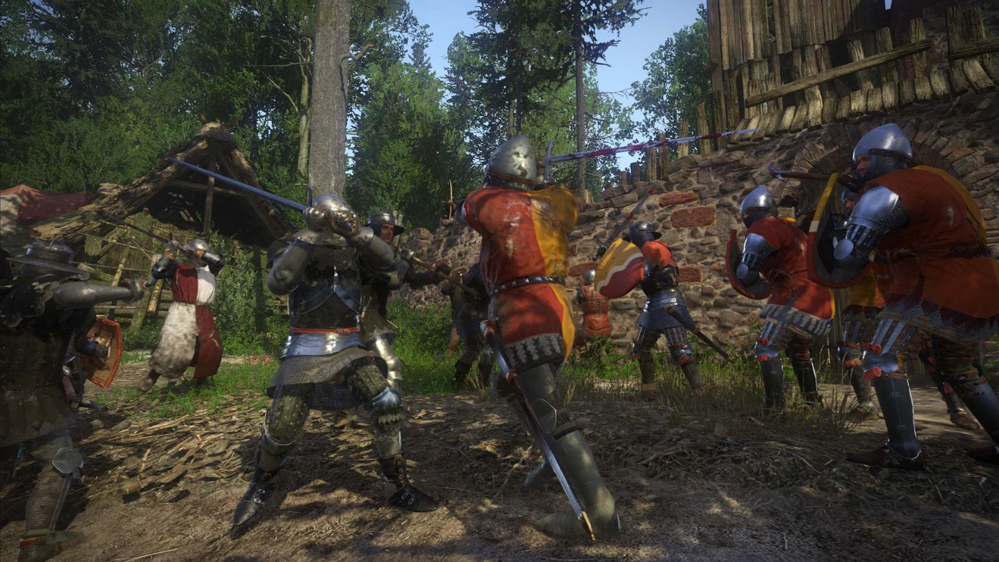 Kingdom Come: Deliverance ROYAL EDITION PC Steam