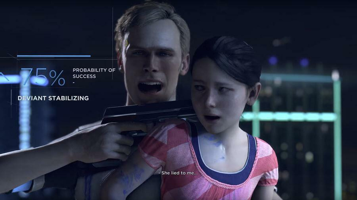 Detroit: Become Human PC Steam