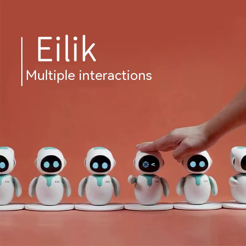 Eilik Smart Robot Pet Ai Emotional Interaction Companion