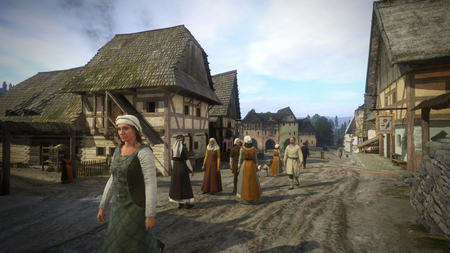 Kingdom Come: Deliverance ROYAL EDITION PC Steam