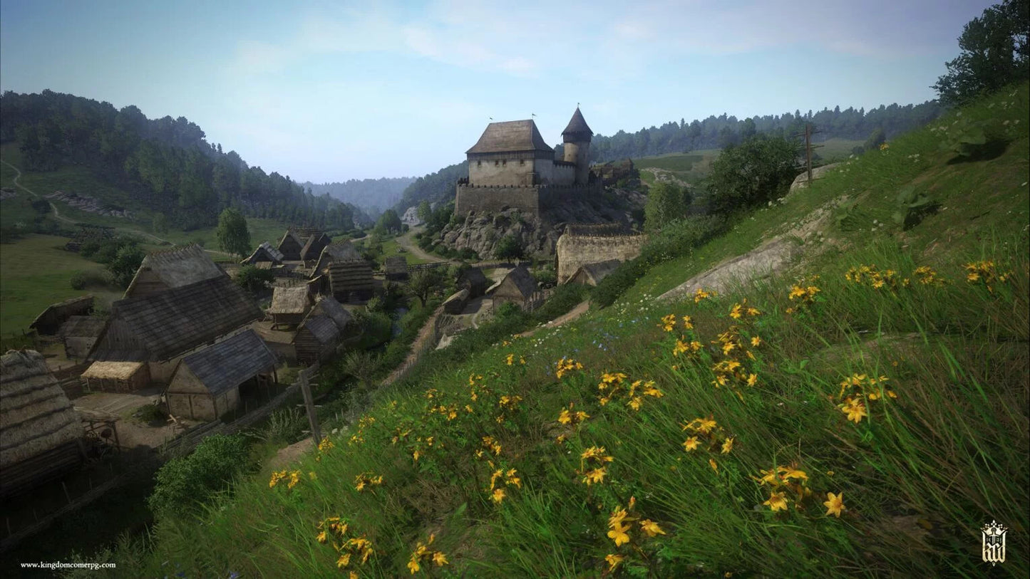 Kingdom Come: Deliverance ROYAL EDITION PC Steam