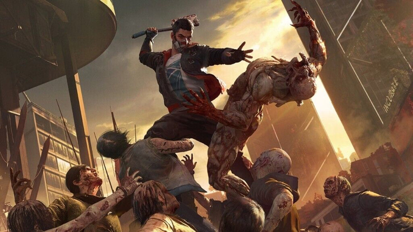Dying Light 2 Stay Human PC Steam