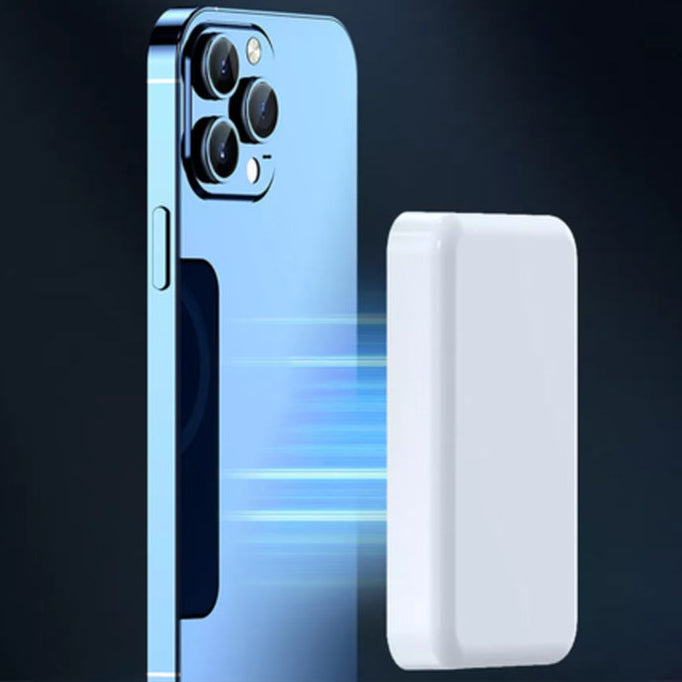 Xmas Magnetic Power Bank Charger 20000Mah Battery