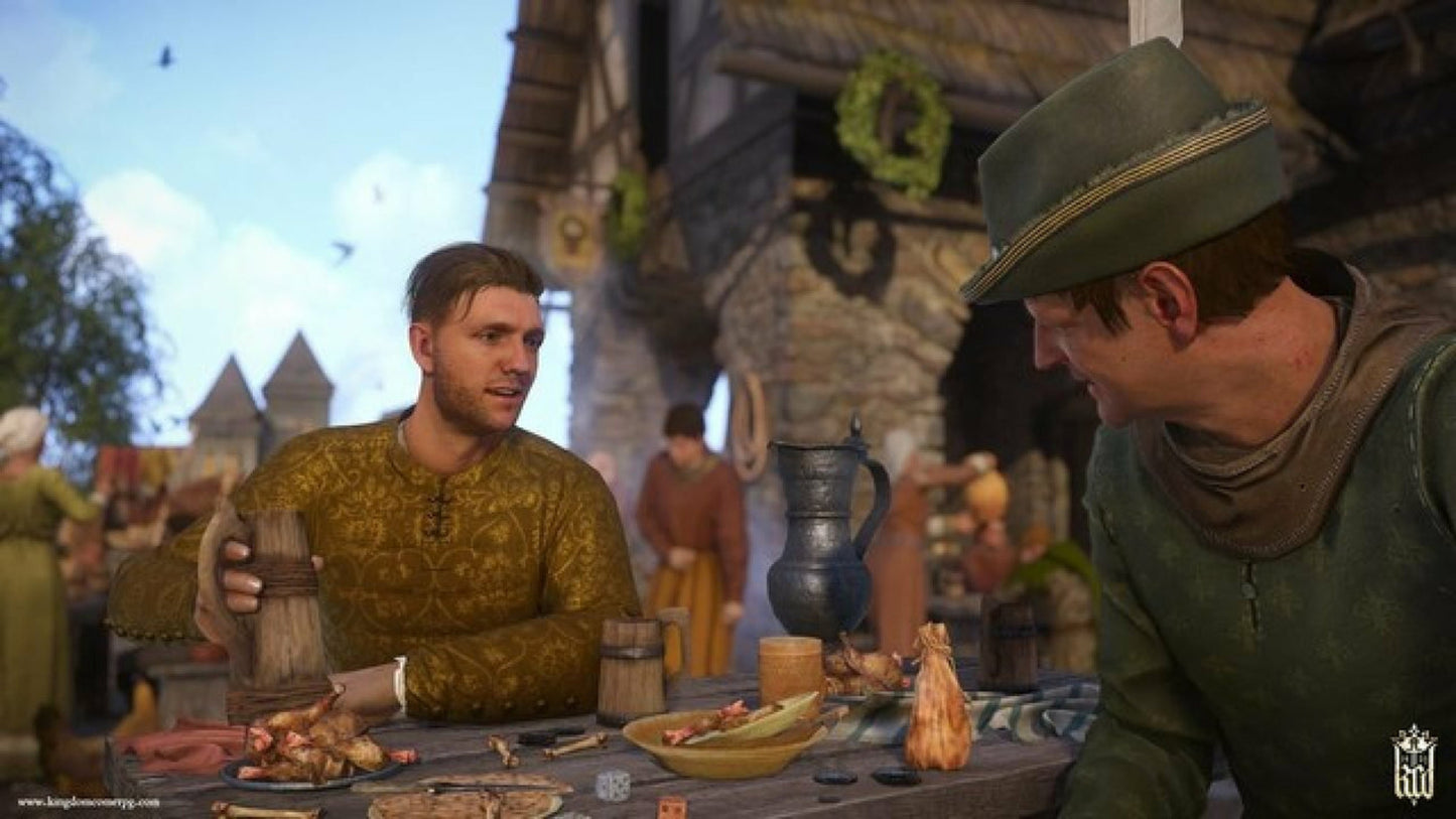 Kingdom Come: Deliverance ROYAL EDITION PC Steam