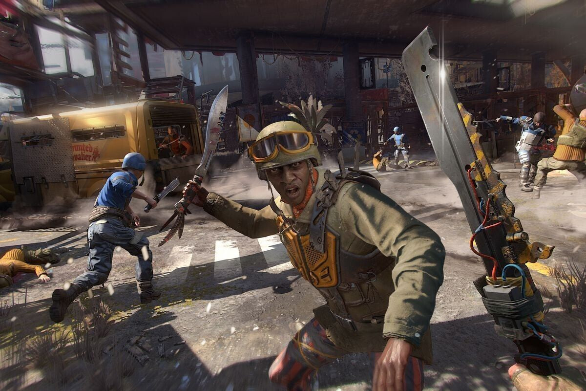 Dying Light 2 Stay Human PC Steam