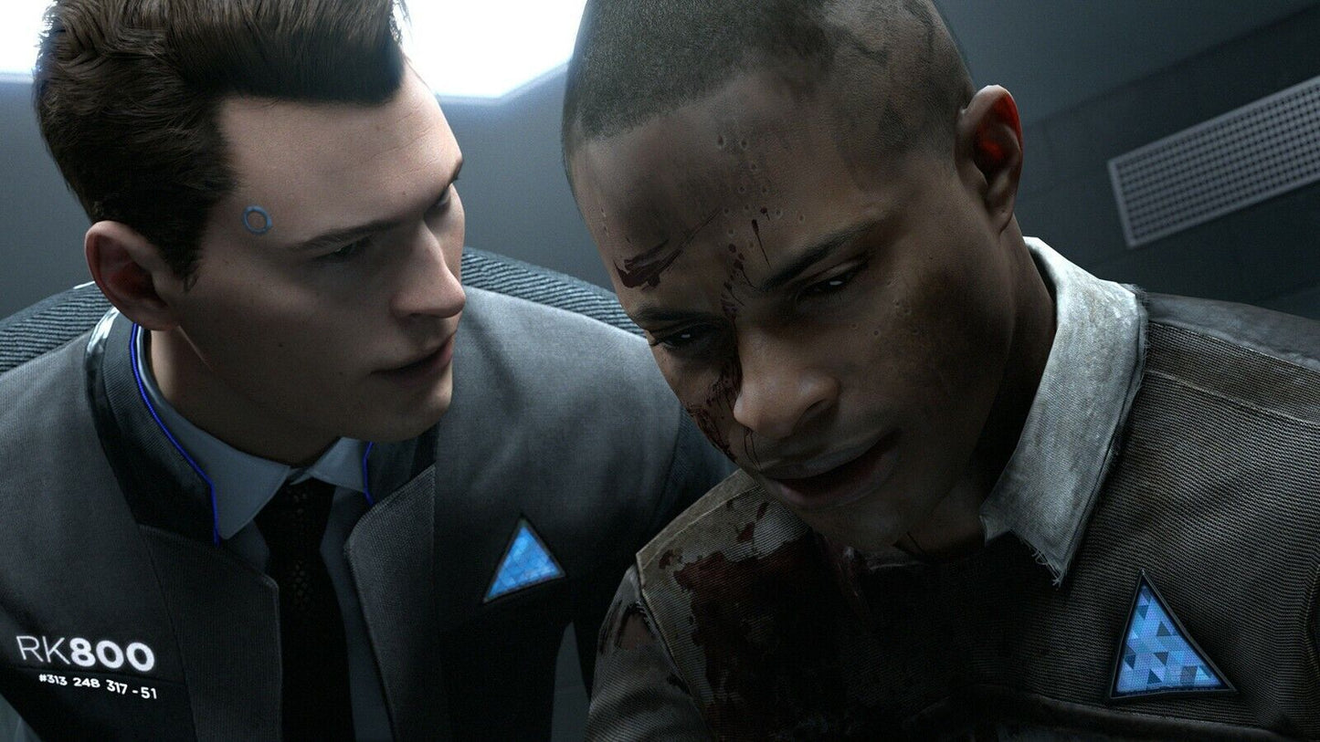 Detroit: Become Human PC Steam