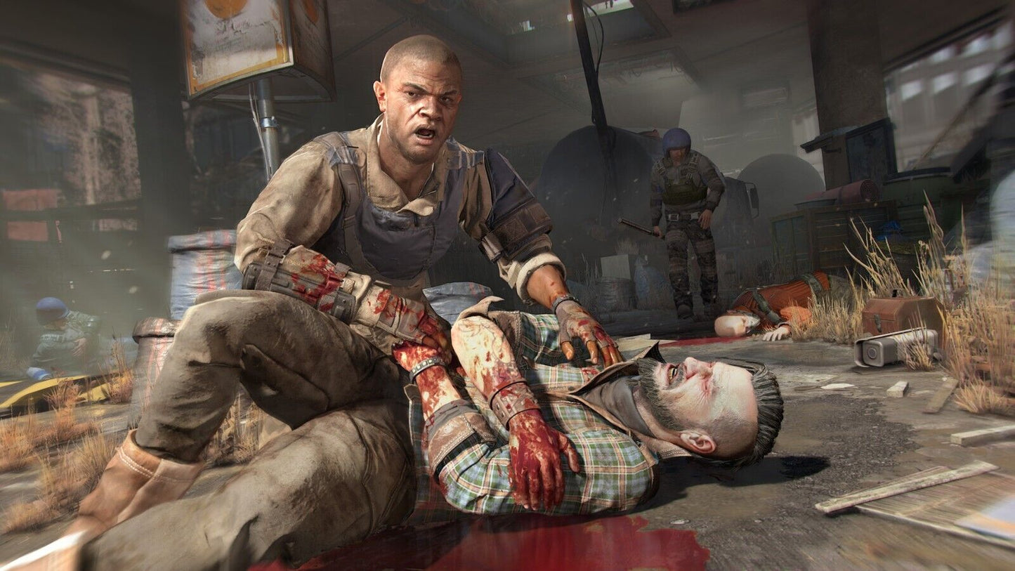 Dying Light 2 Stay Human PC Steam