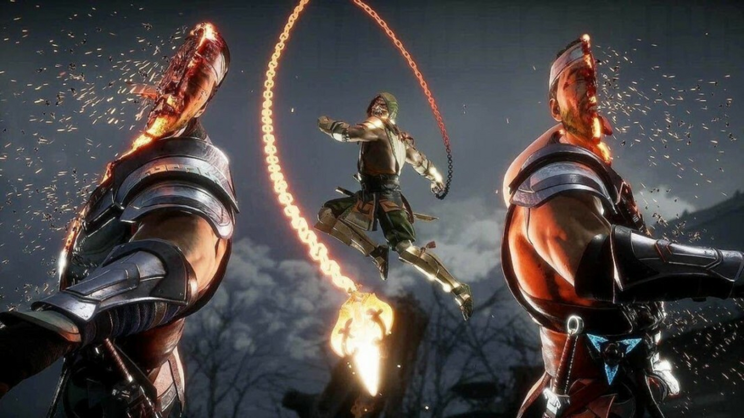 Mortal Kombat 11 PC Steam Key GLOBAL KEY ONLY! FAST DELIVERY! MK11 FIGHTING GAME