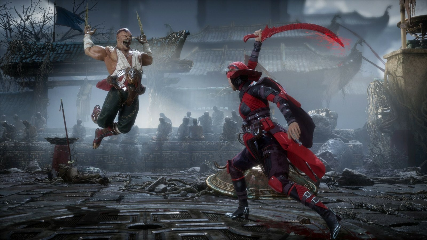 Mortal Kombat 11 PC Steam Key GLOBAL KEY ONLY! FAST DELIVERY! MK11 FIGHTING GAME