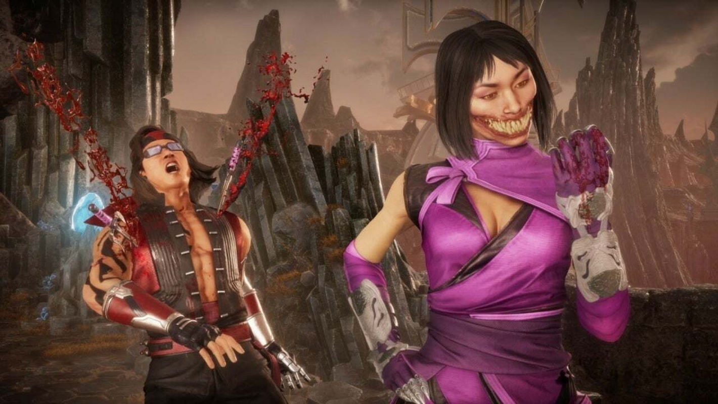Mortal Kombat 11 PC Steam Key GLOBAL KEY ONLY! FAST DELIVERY! MK11 FIGHTING GAME
