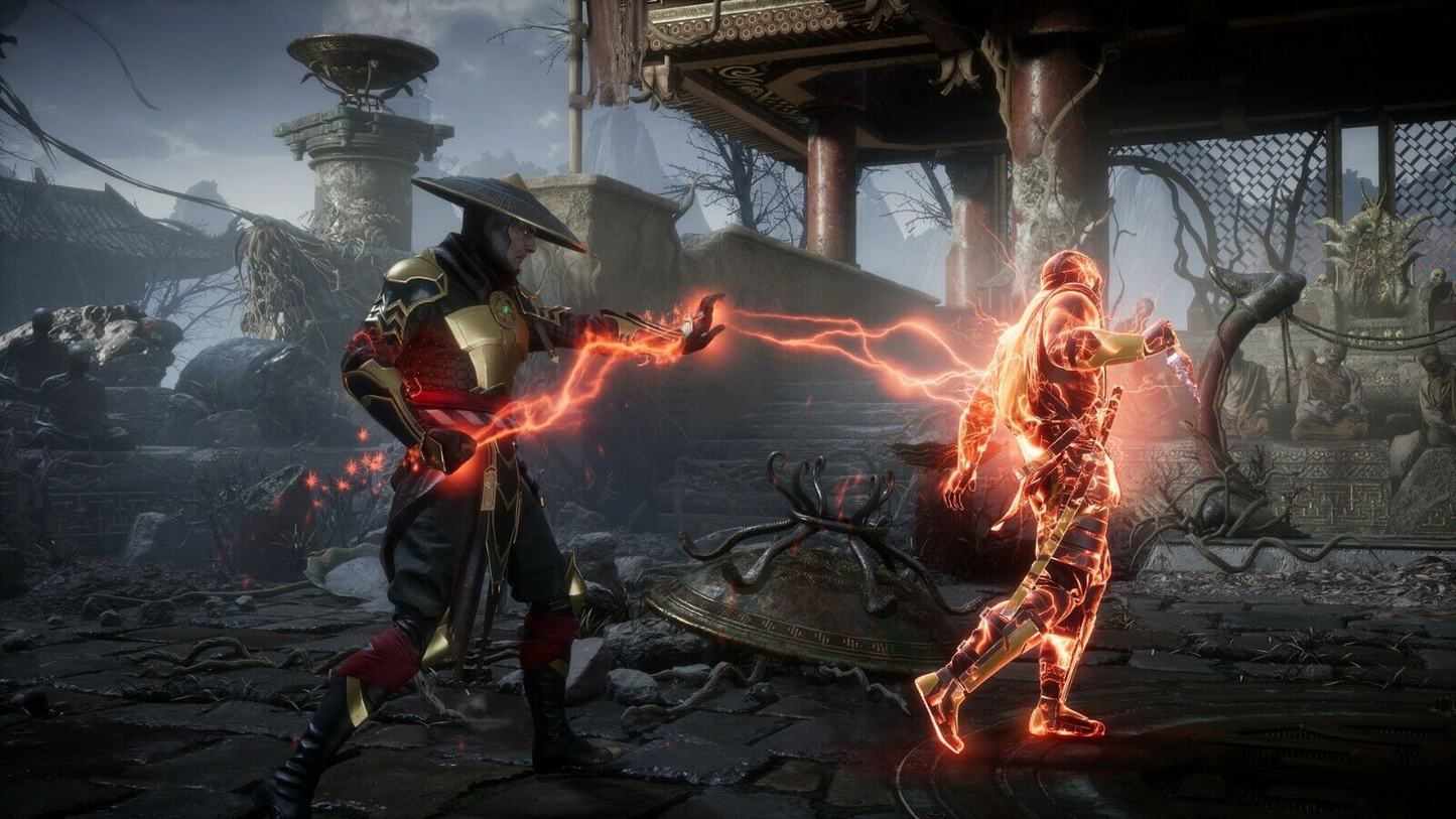 Mortal Kombat 11 PC Steam Key GLOBAL KEY ONLY! FAST DELIVERY! MK11 FIGHTING GAME