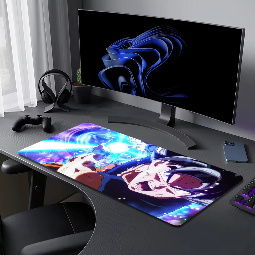 Dragon ball Anti-Slip Mouse Mat Pad for gaming PC