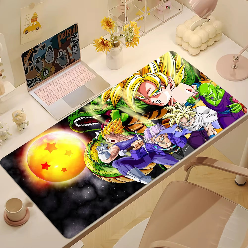 Dragon ball Anti-Slip Mouse Mat Pad for gaming PC