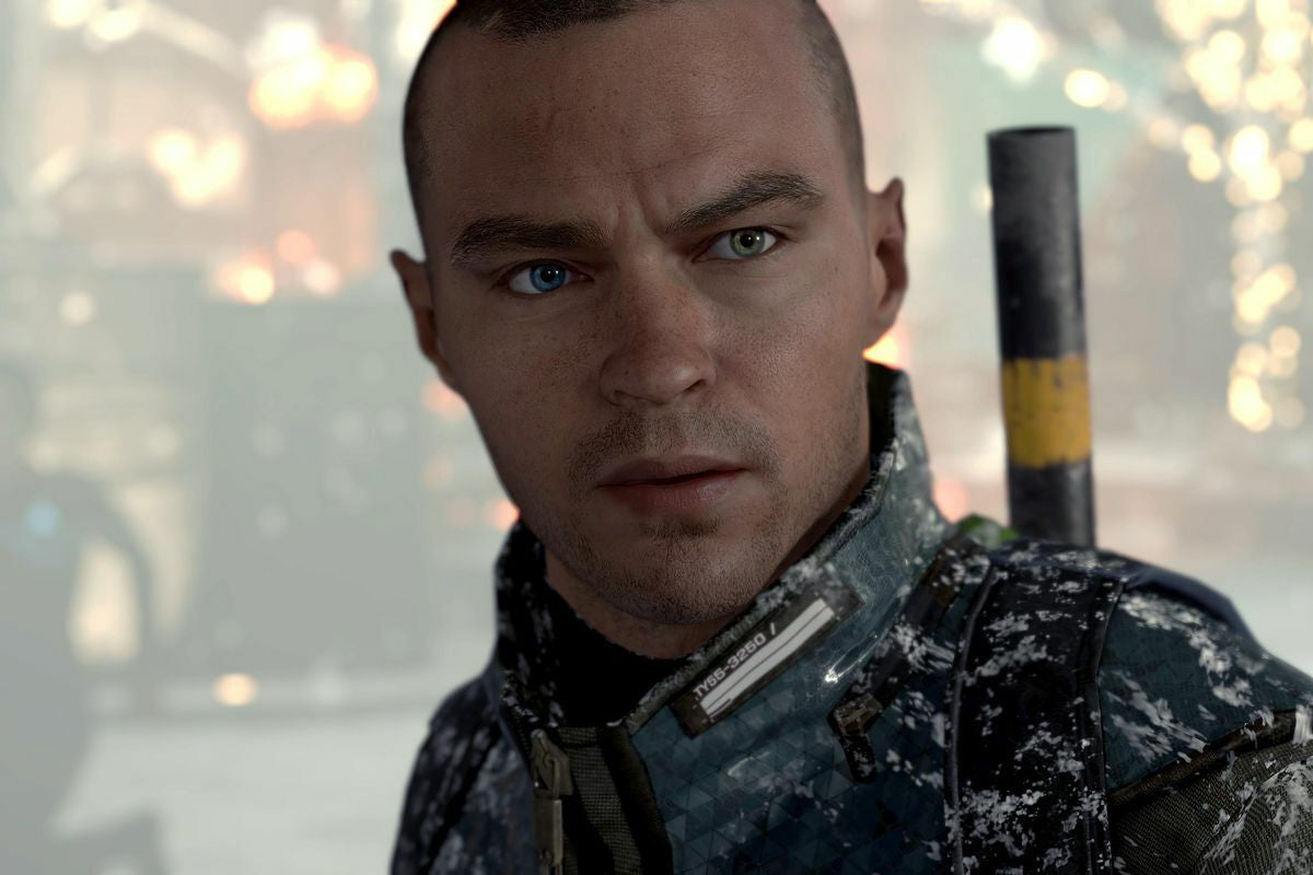 Detroit: Become Human PC Steam