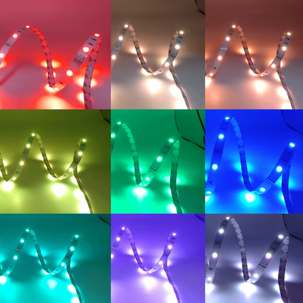Smart Led Light for Wall Room, Bluetooth, and WIFI
