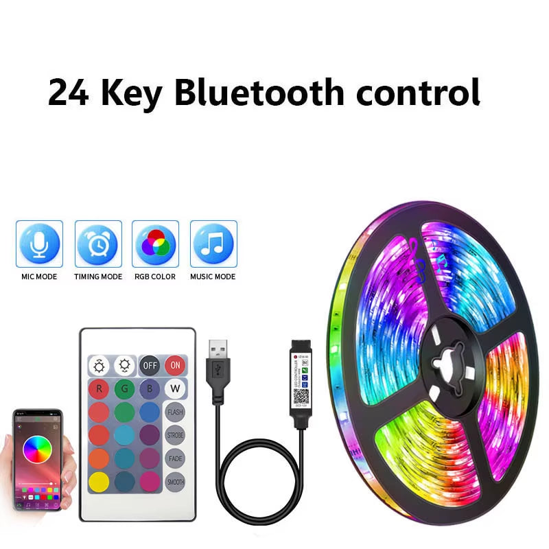 Smart Led Light for Wall Room, Bluetooth, and WIFI