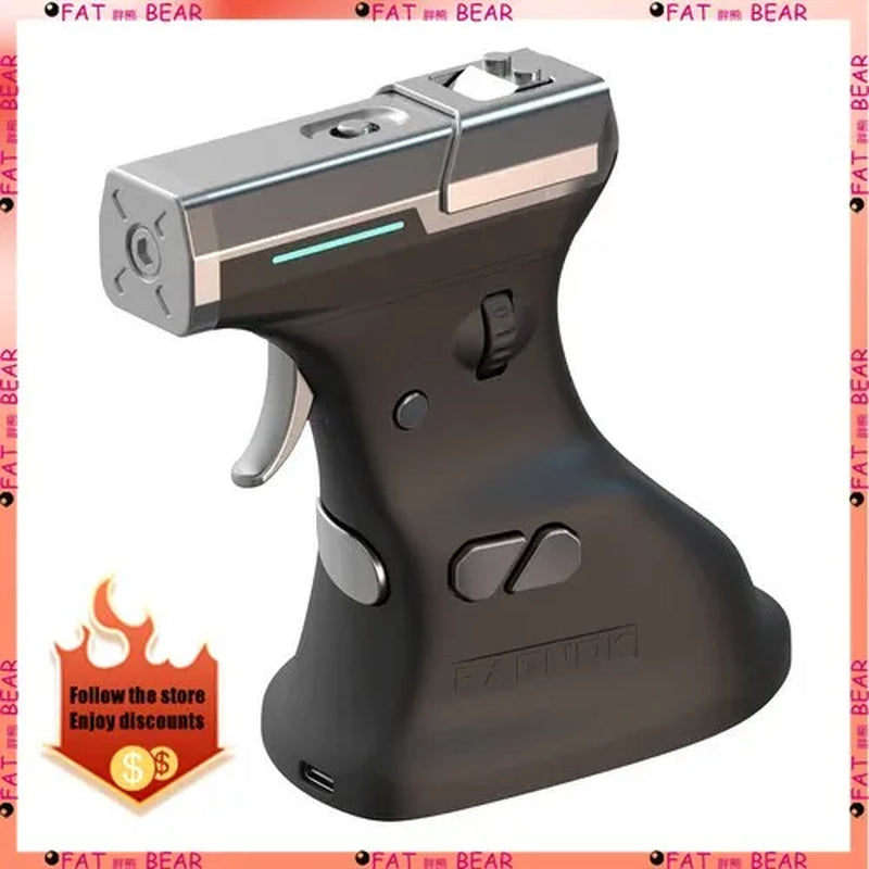 Ragnok 3 Gun Ergo strike 7 Gaming Mouse for Shooting Games