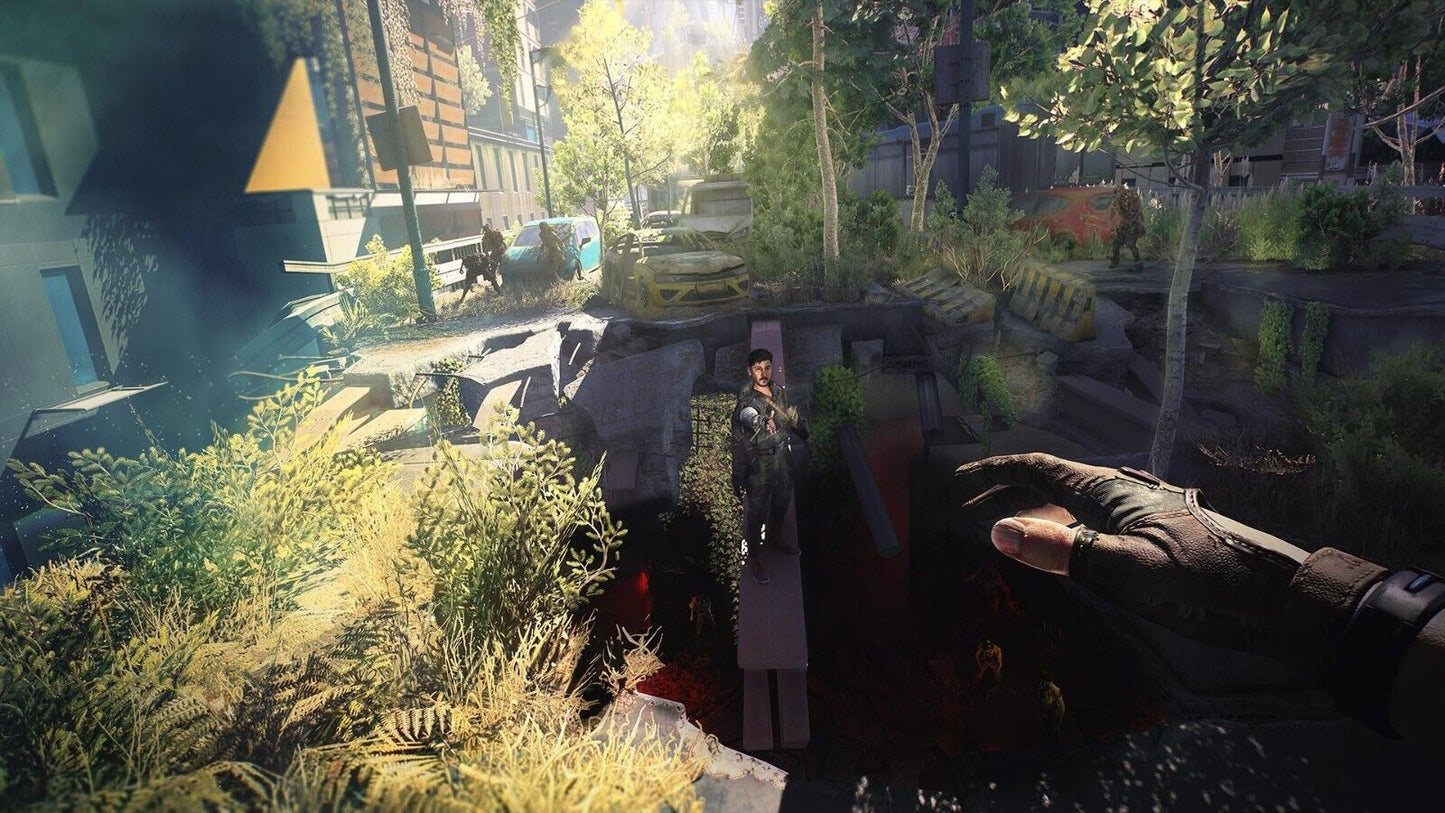 Dying Light 2 Stay Human PC Steam