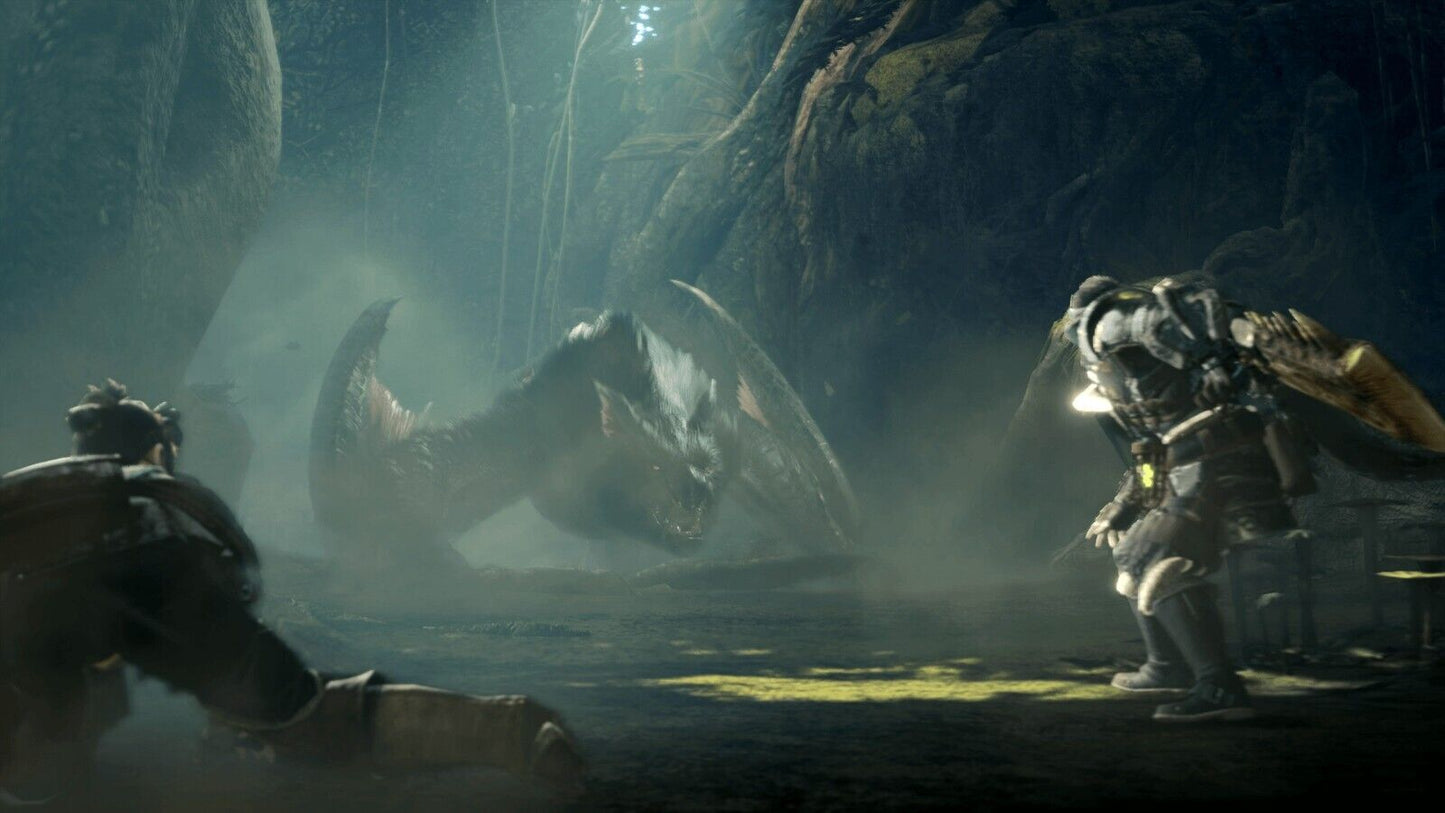 Monster Hunter World: Iceborne Master Edition PC Steam