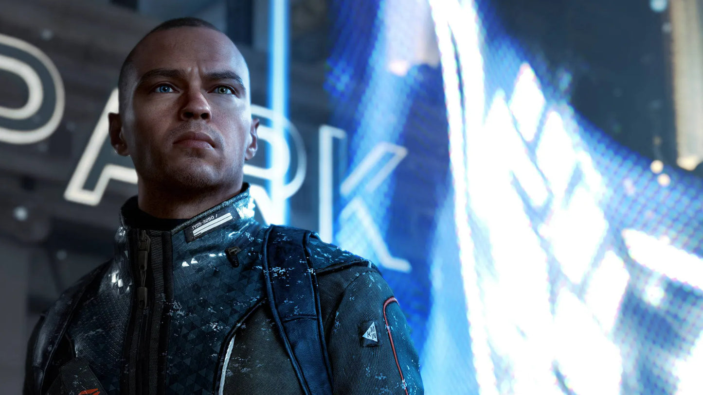 Detroit: Become Human PC Steam