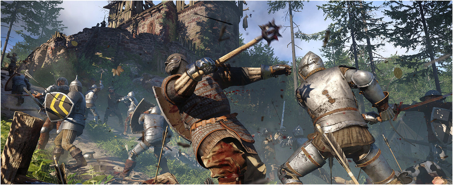 Kingdom Come: Deliverance ROYAL EDITION PC Steam