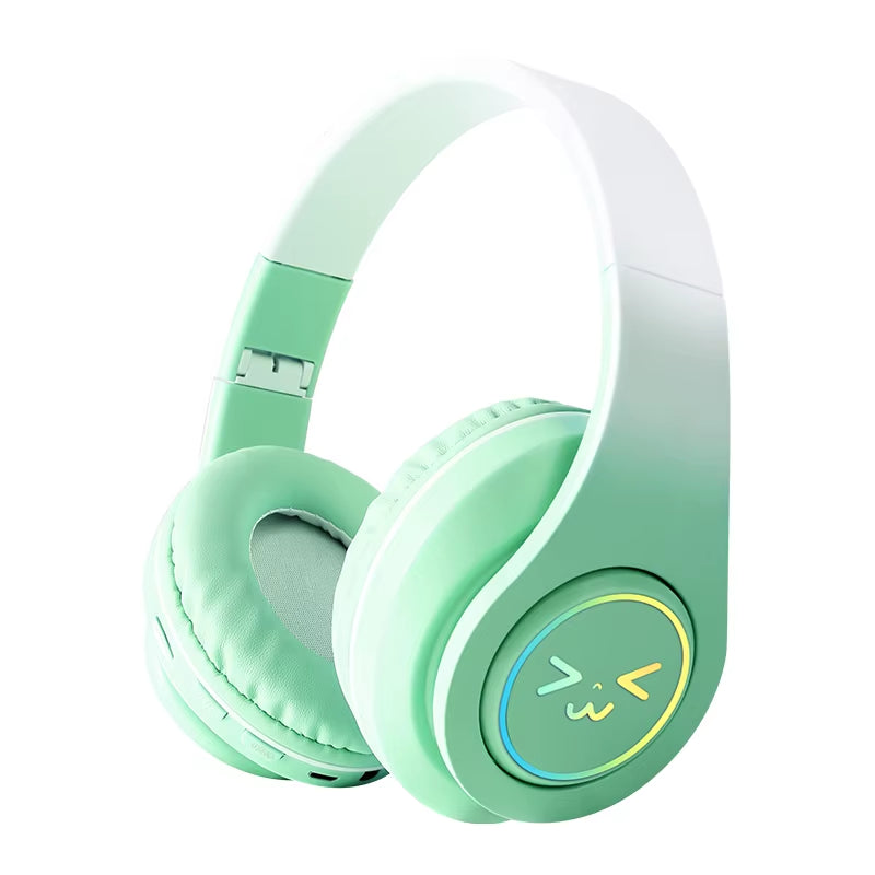 Noise Canceling Headphones Blutooth 5.3 Earphone Bluetooth Wireless Earphones Hifi Stereo Mp3 Players Hand Free Airbuds