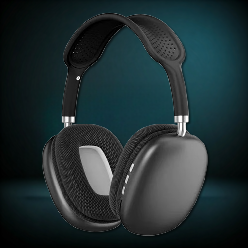 Newest Headphone Wireless Bluetooth Headset with Mic Noise Cancelling Headsets Stereo Sound Earphone Sports Gaming Headphones