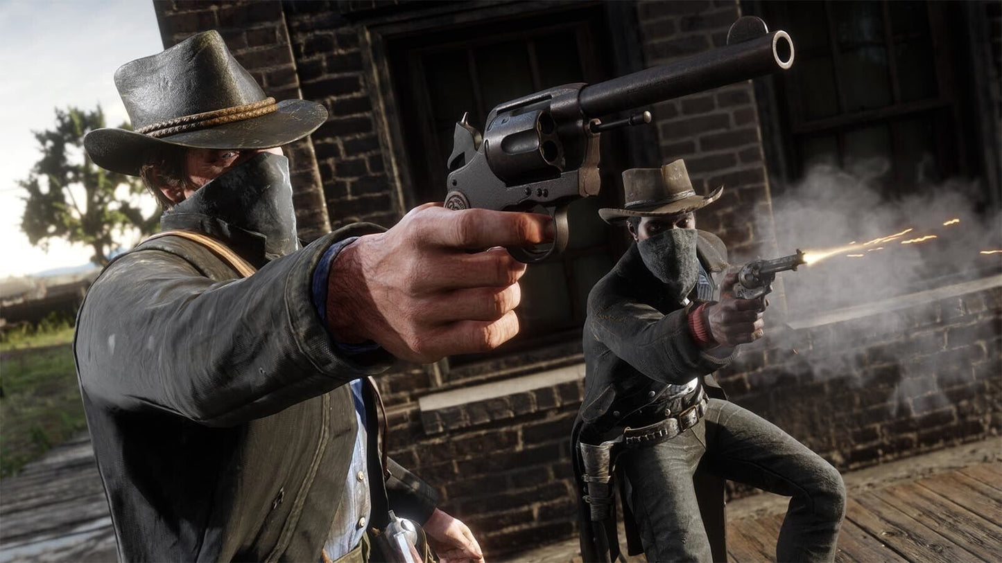 Red Dead Redemption 2 ULTIMATE EDITION