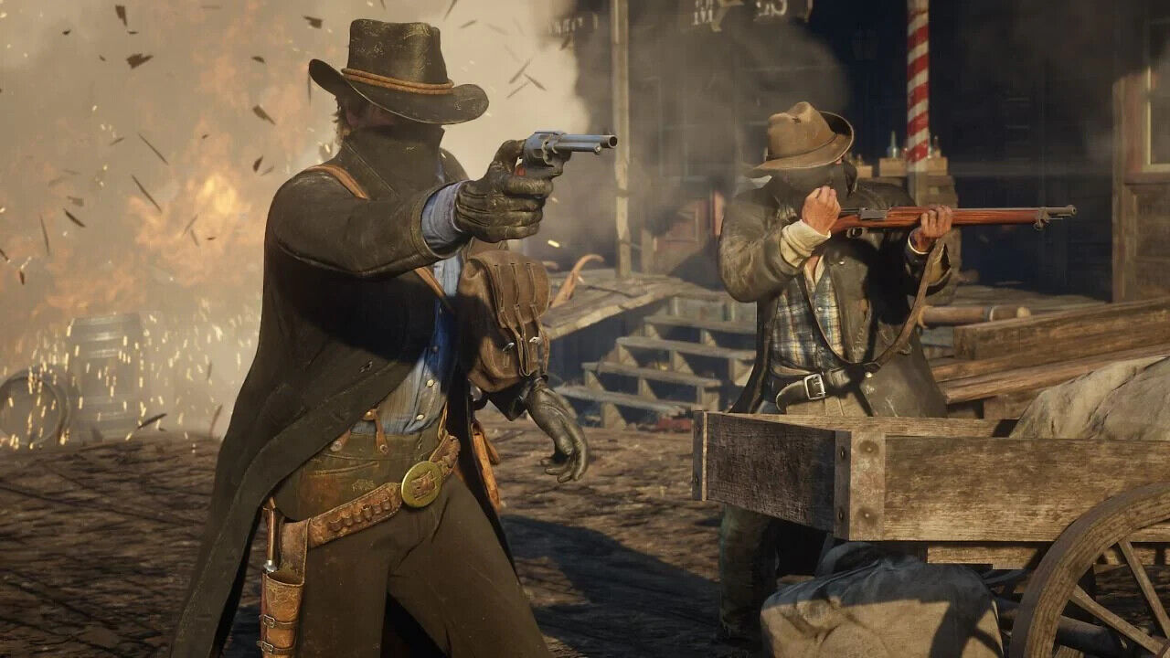 Red Dead Redemption 2 ULTIMATE EDITION