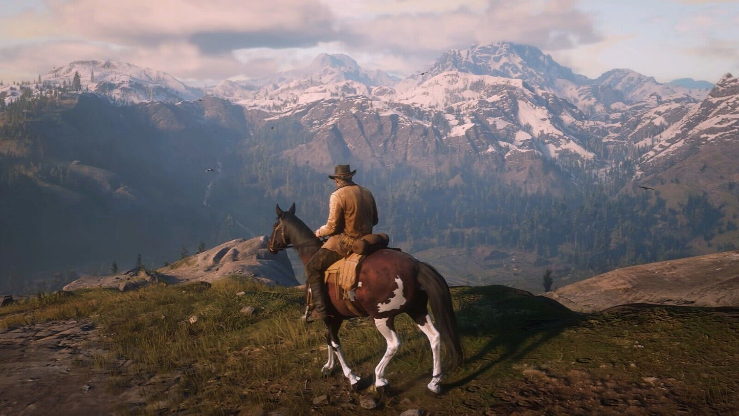 Red Dead Redemption 2 ULTIMATE EDITION