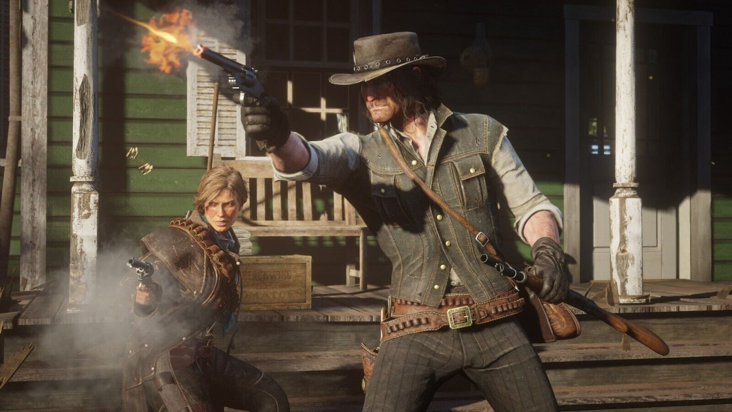 Red Dead Redemption 2 ULTIMATE EDITION