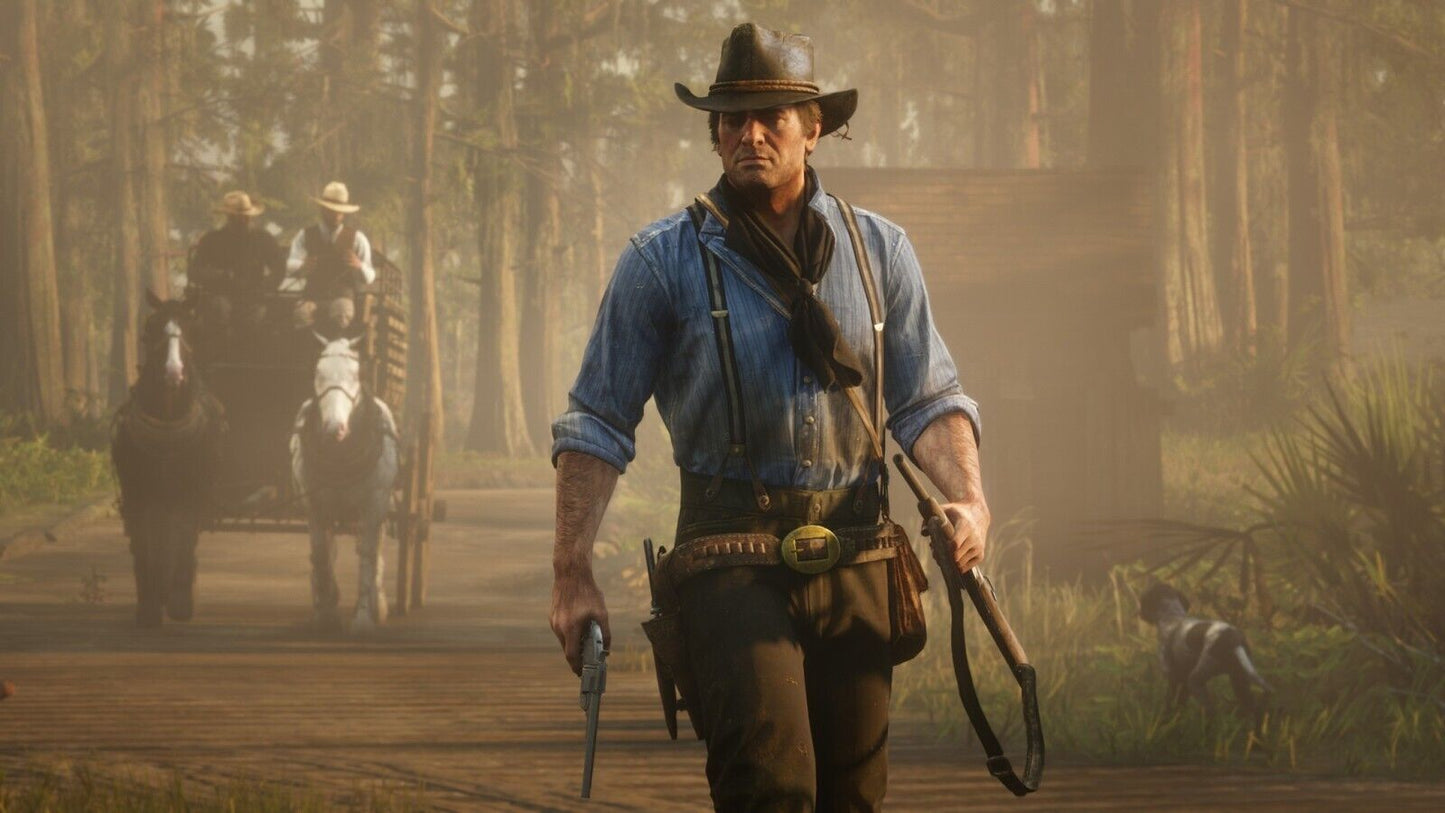 Red Dead Redemption 2 ULTIMATE EDITION