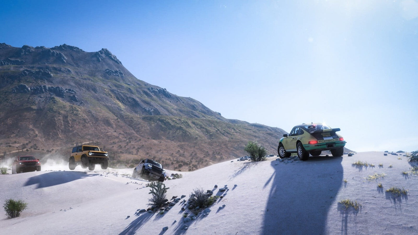 FORZA HORIZON 5 Xbox One/Series X|S and Windows 10 PC 