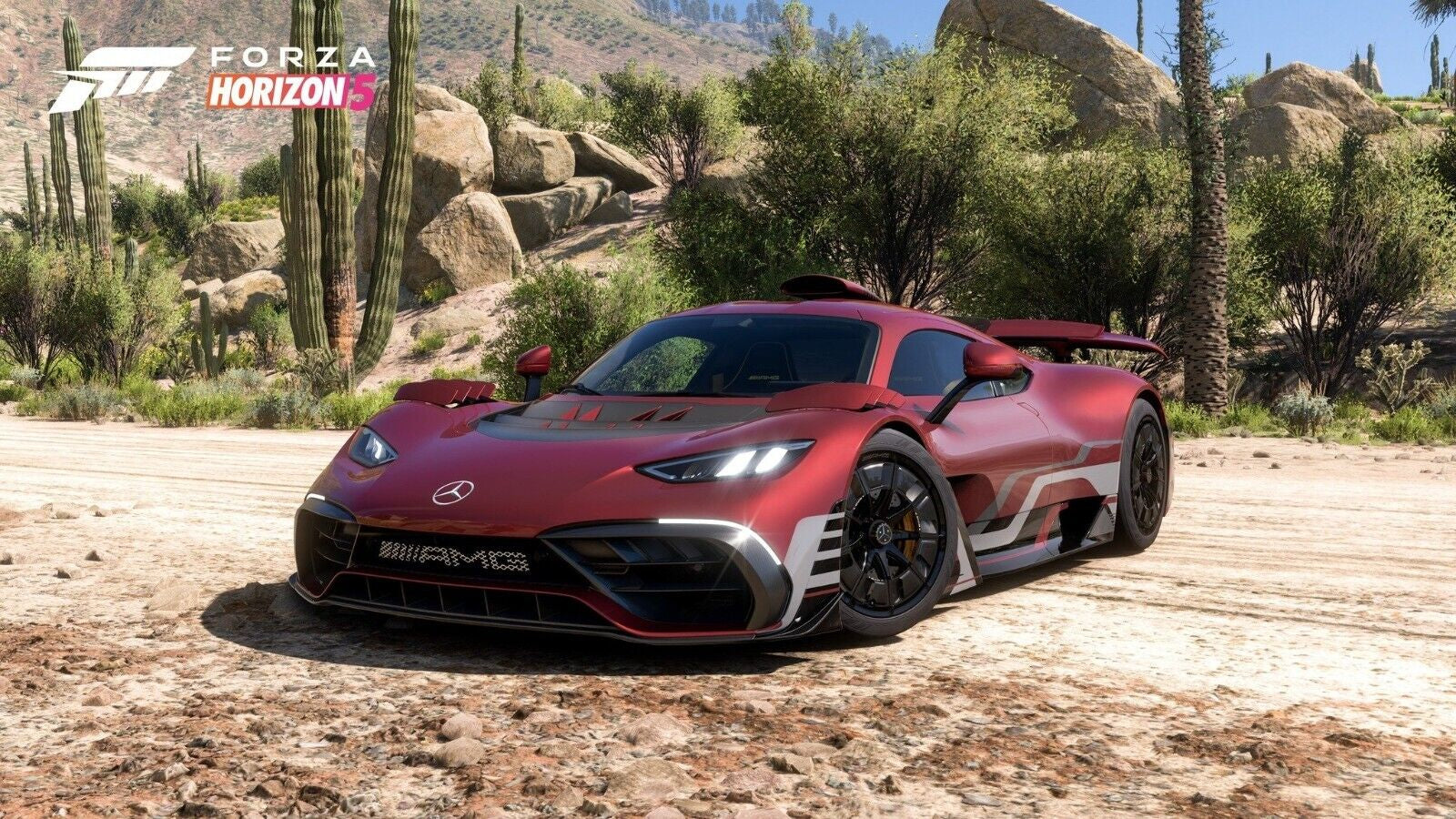 FORZA HORIZON 5 Xbox One/Series X|S and Windows 10 PC 