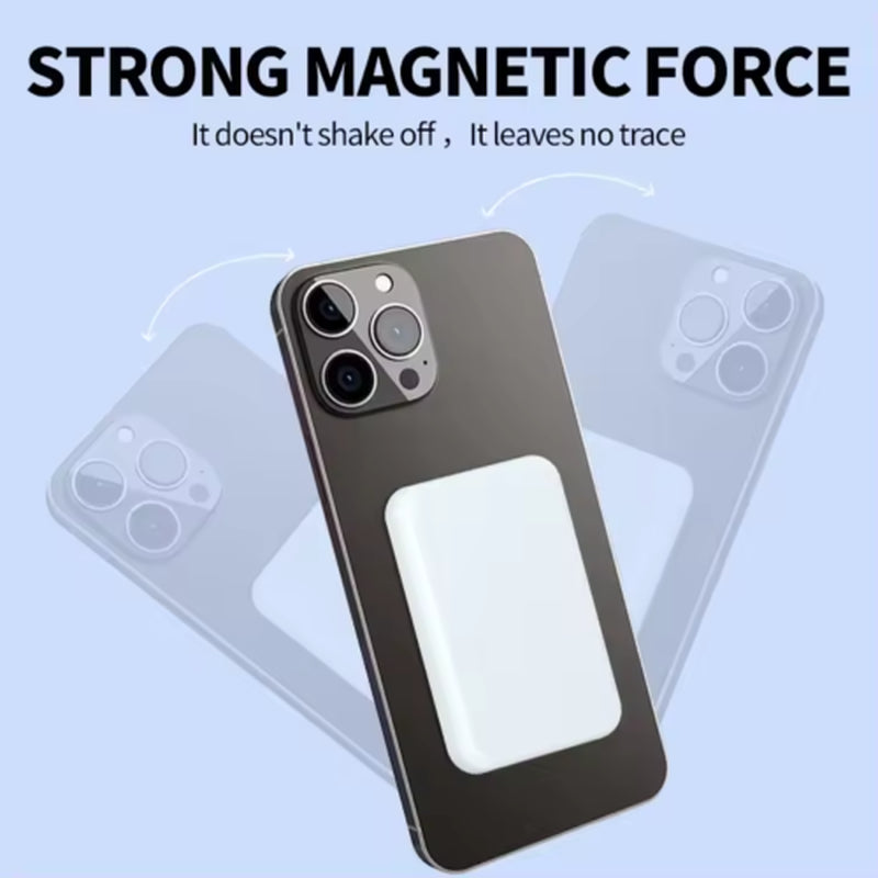 Xmas Magnetic Power Bank Charger 20000Mah Battery