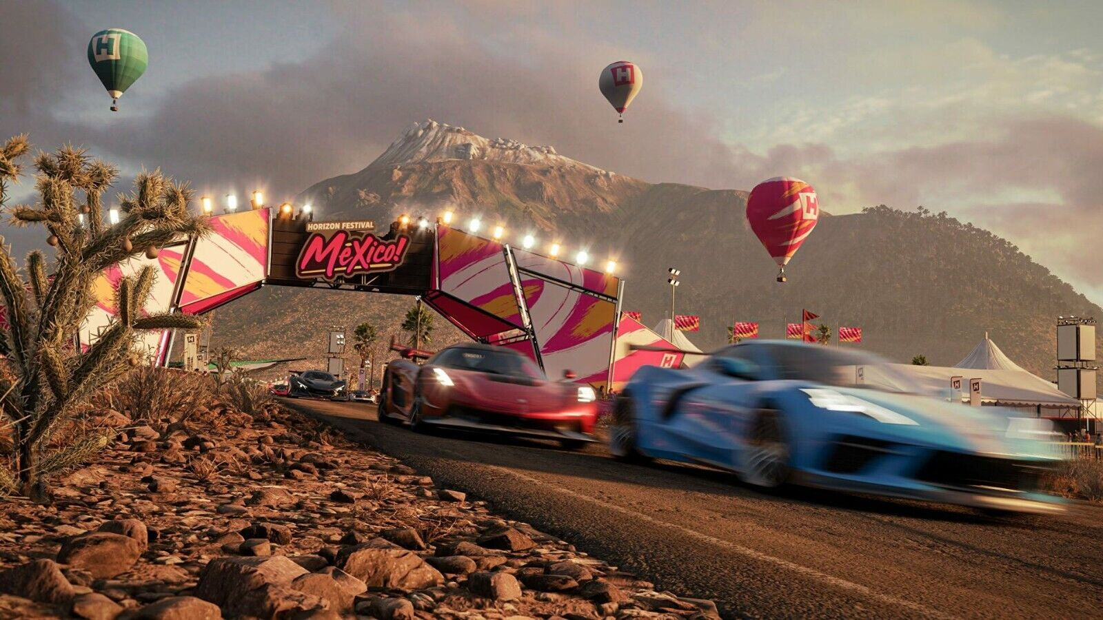 FORZA HORIZON 5 Xbox One/Series X|S and Windows 10 PC 