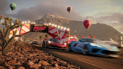 FORZA HORIZON 5 Xbox One/Series X|S and Windows 10 PC 